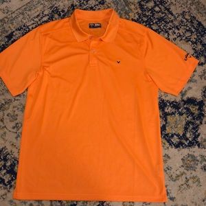 Men’s Callaway golf polo